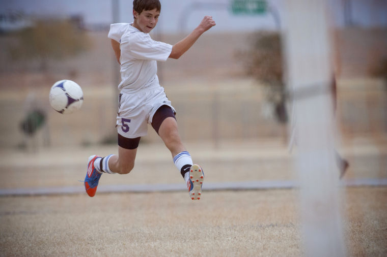 Soccer: Horizon vs Seton